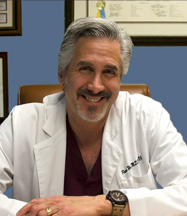 Doutor cardiólogo Tomás Pereira Pessegueiro